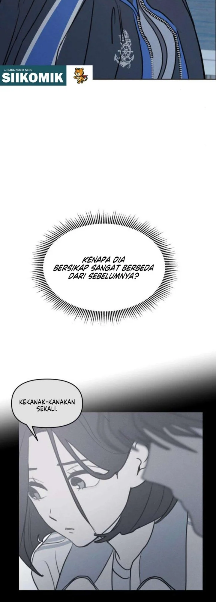 I Want to Trick You Chapter 37 Gambar 24