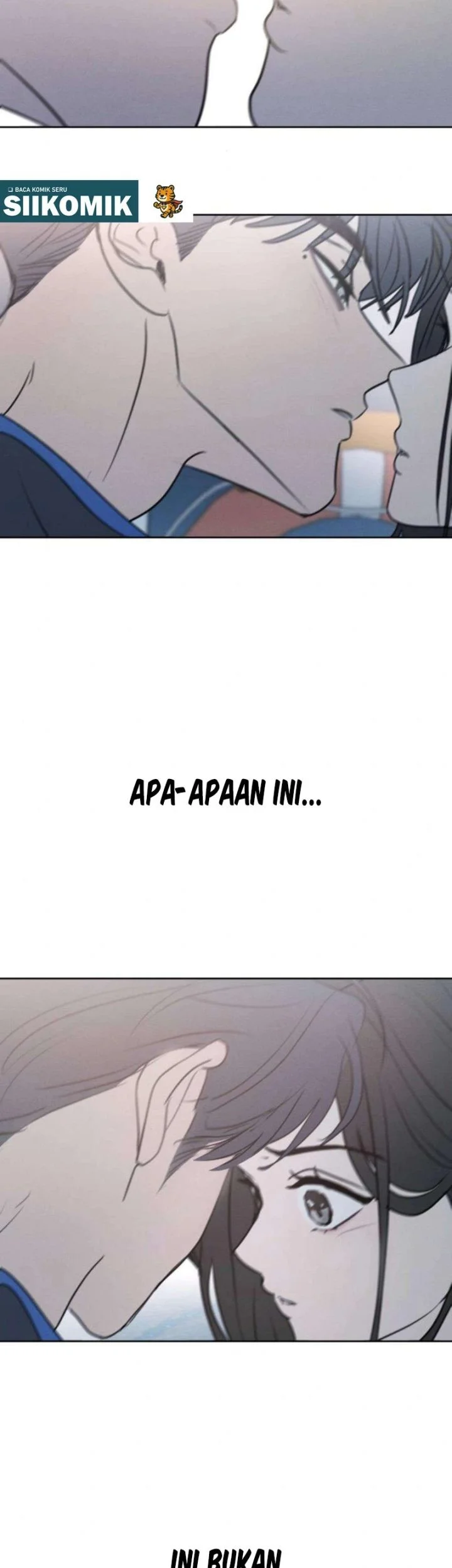 I Want to Trick You Chapter 37 Gambar 33