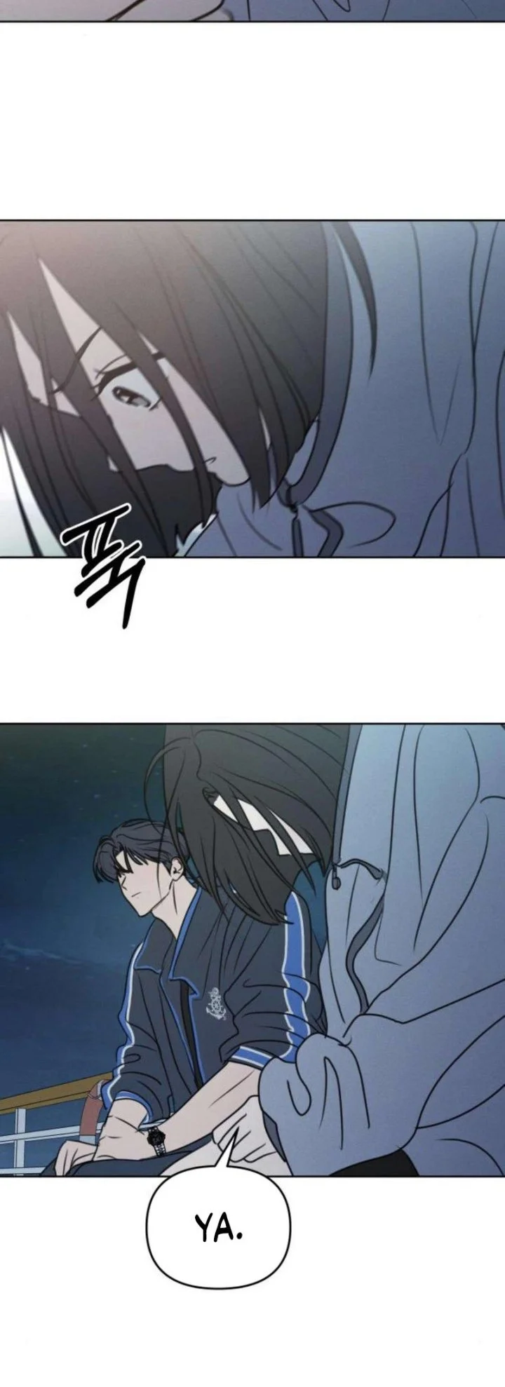 I Want to Trick You Chapter 37 Gambar 36