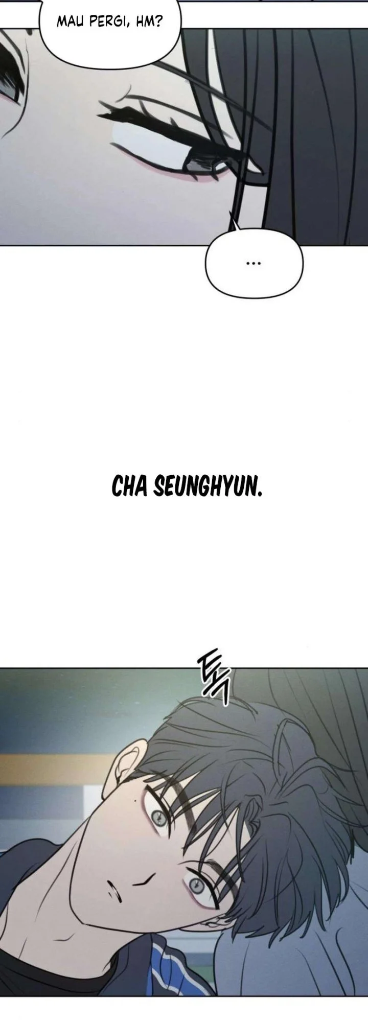 I Want to Trick You Chapter 37 Gambar 44