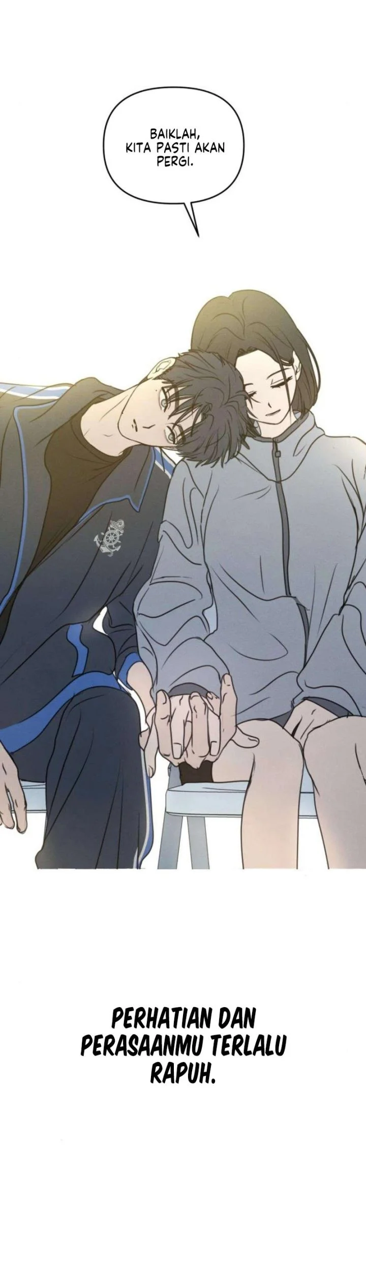 I Want to Trick You Chapter 37 Gambar 45