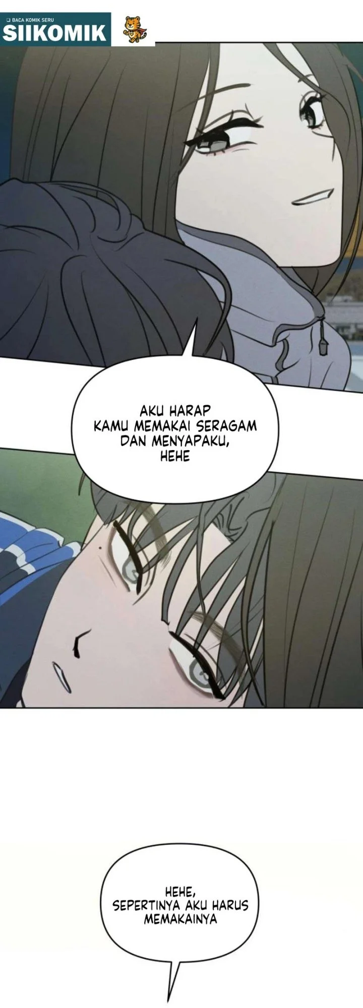 I Want to Trick You Chapter 37 Gambar 46