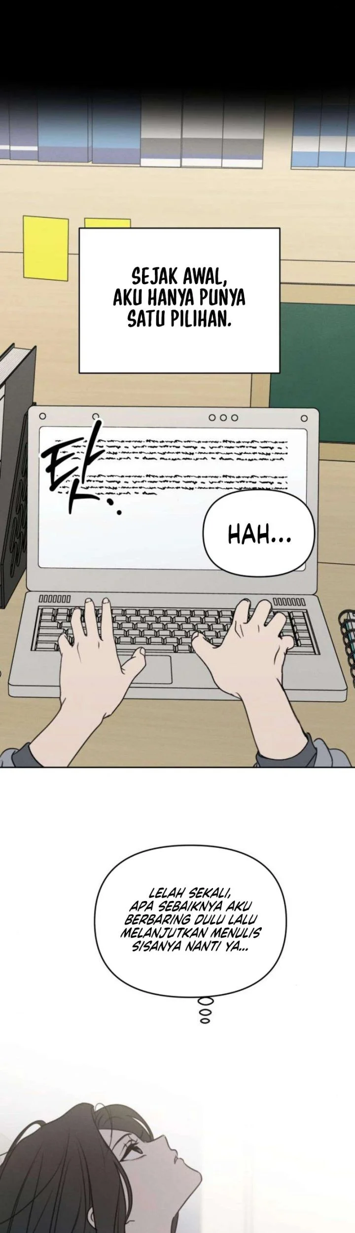 I Want to Trick You Chapter 37 Gambar 53