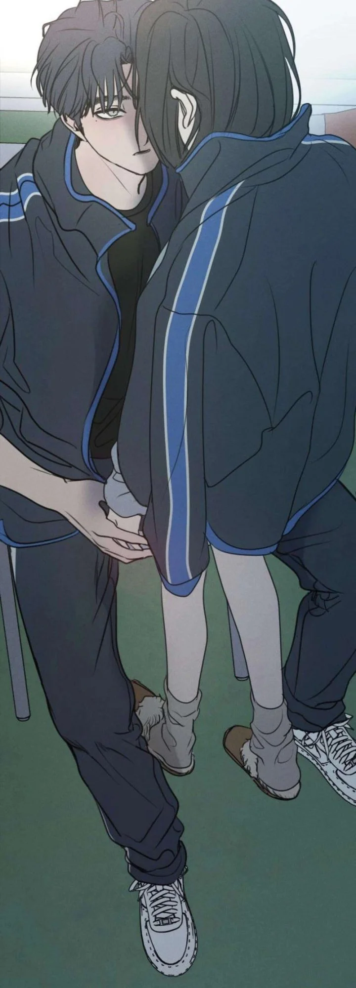 I Want to Trick You Chapter 37 Gambar 4