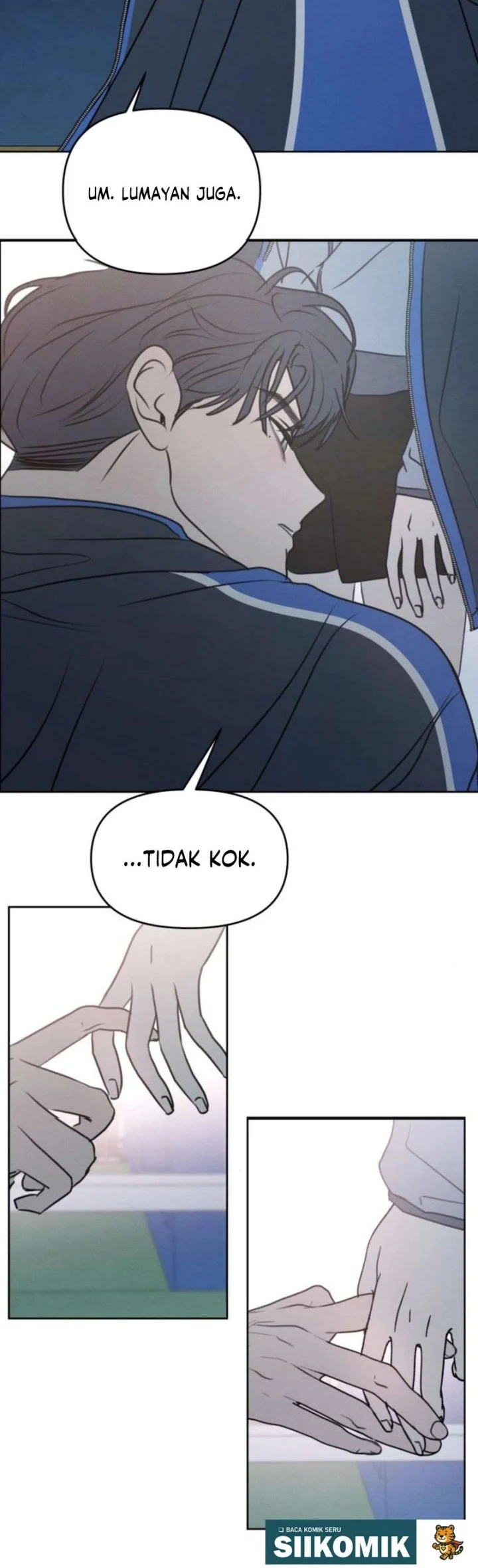 I Want to Trick You Chapter 37 Gambar 10