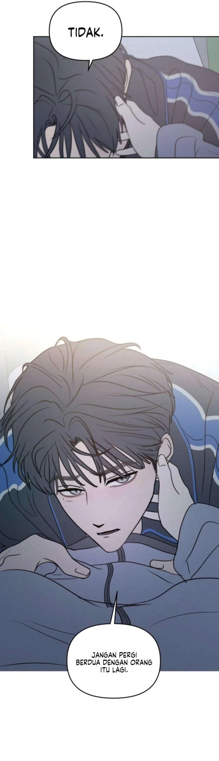 I Want to Trick You Chapter 37 Gambar 17