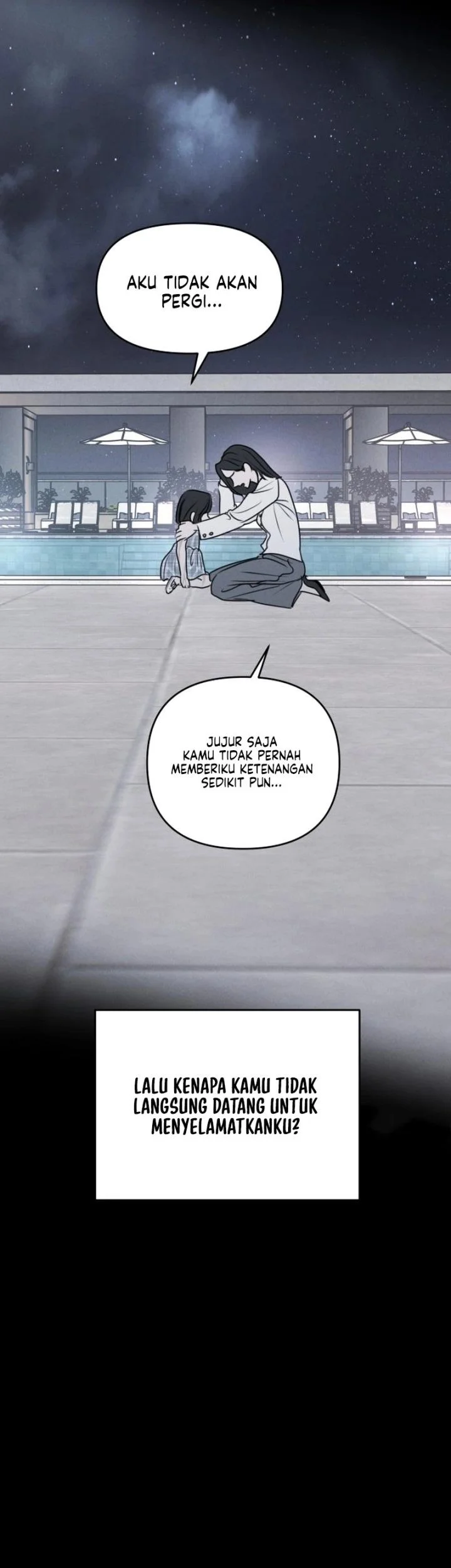 I Want to Trick You Chapter 38 Gambar 23