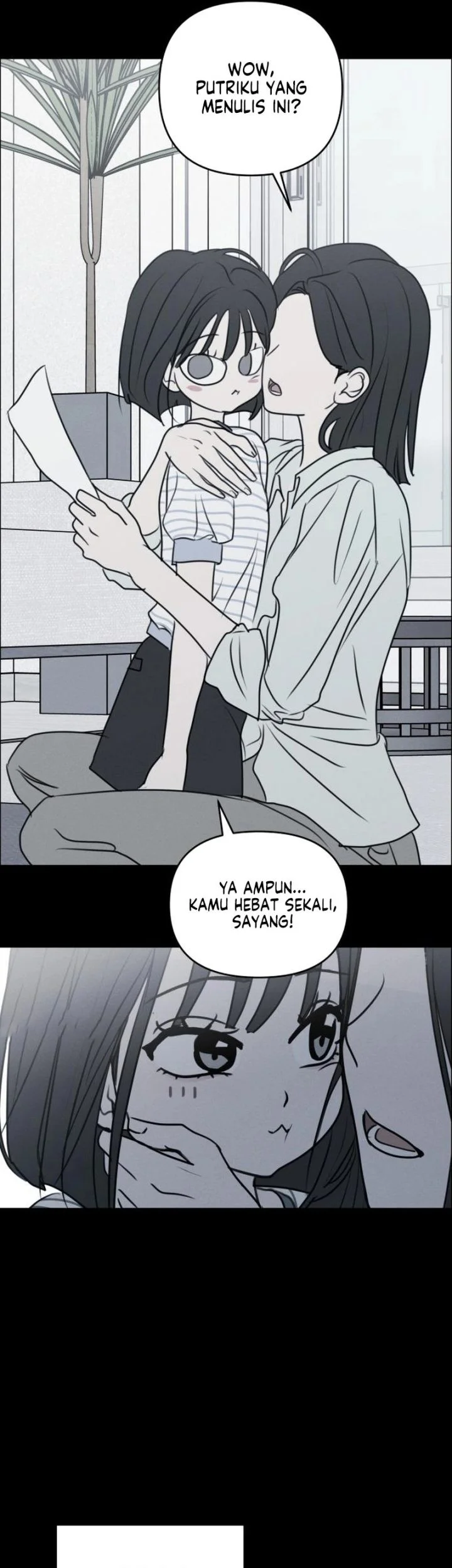 I Want to Trick You Chapter 38 Gambar 25