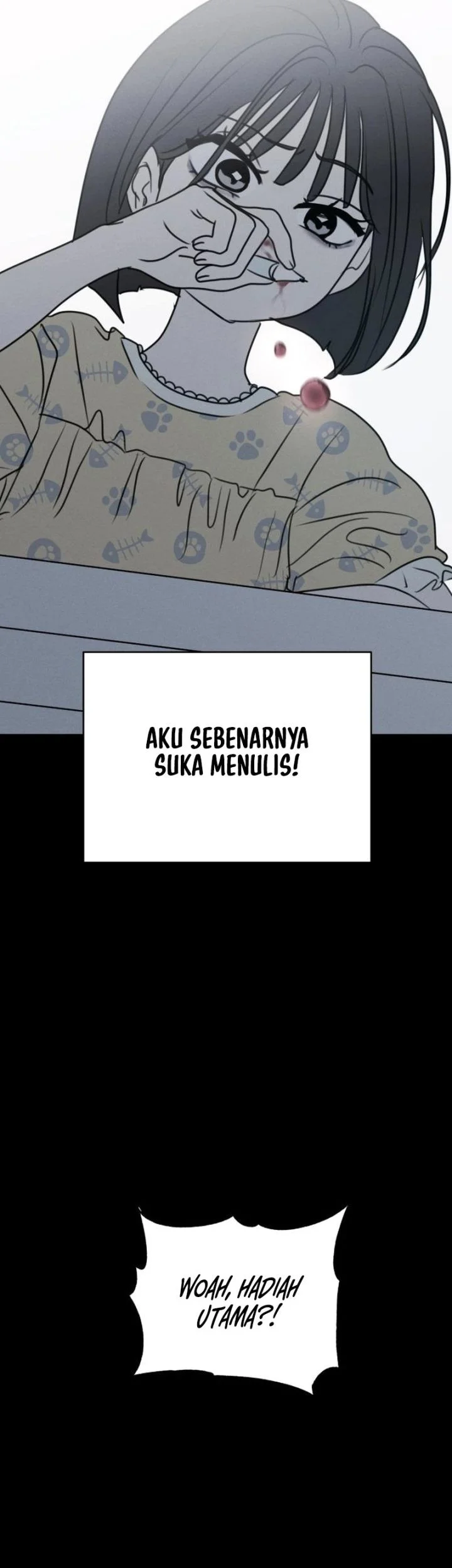 I Want to Trick You Chapter 38 Gambar 31