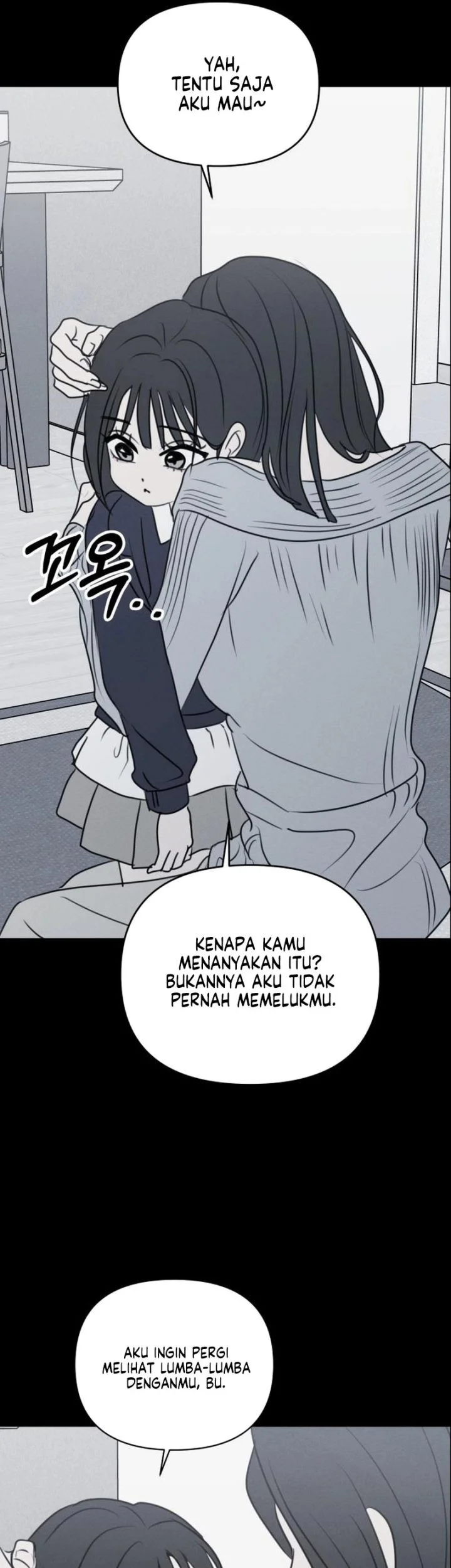 I Want to Trick You Chapter 38 Gambar 35