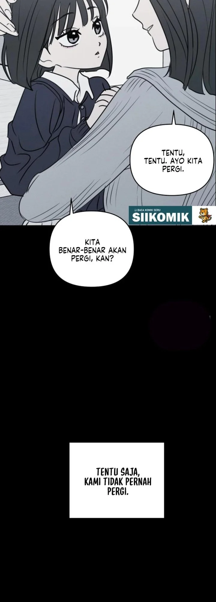 I Want to Trick You Chapter 38 Gambar 36