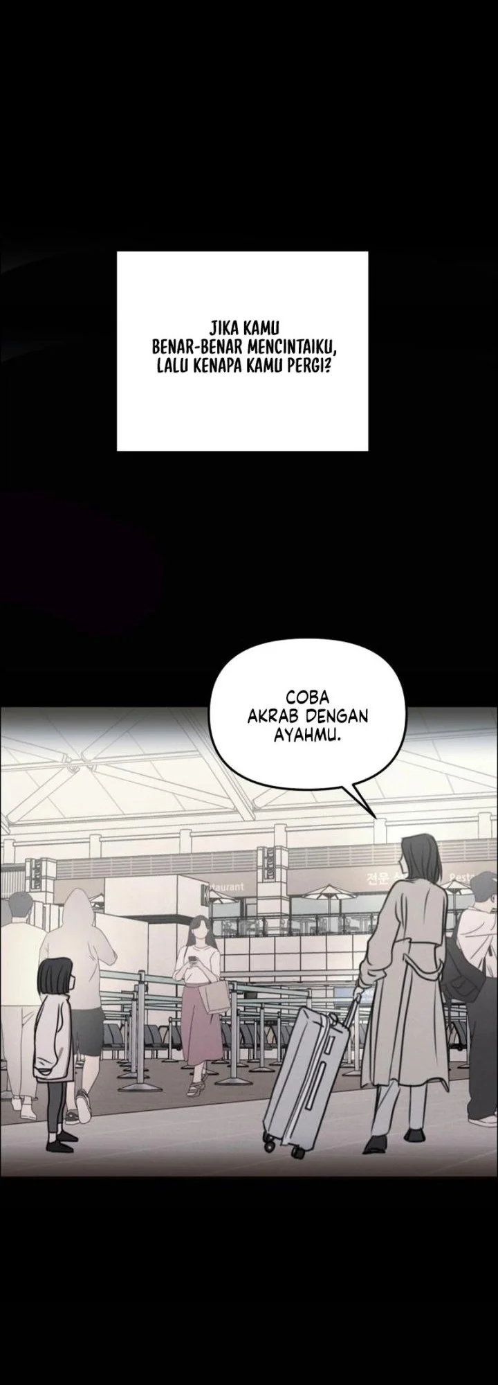 I Want to Trick You Chapter 38 Gambar 38