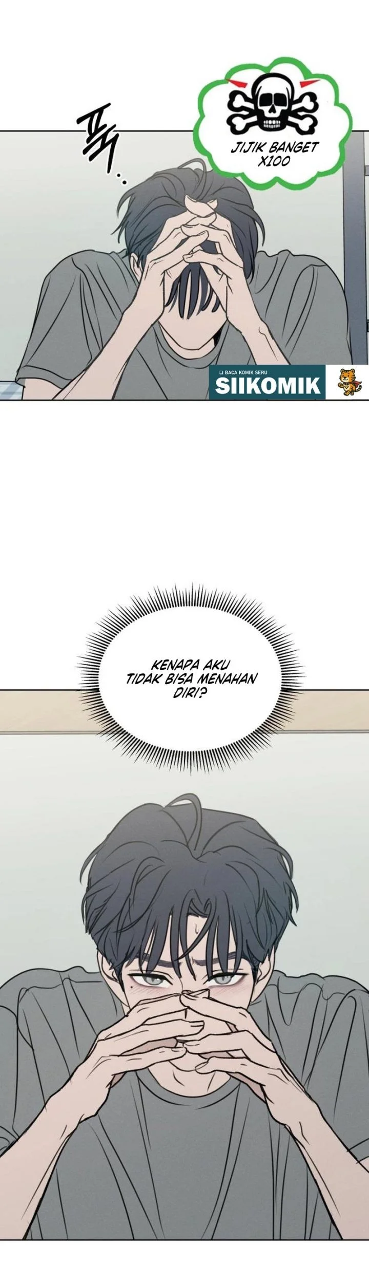 I Want to Trick You Chapter 38 Gambar 49