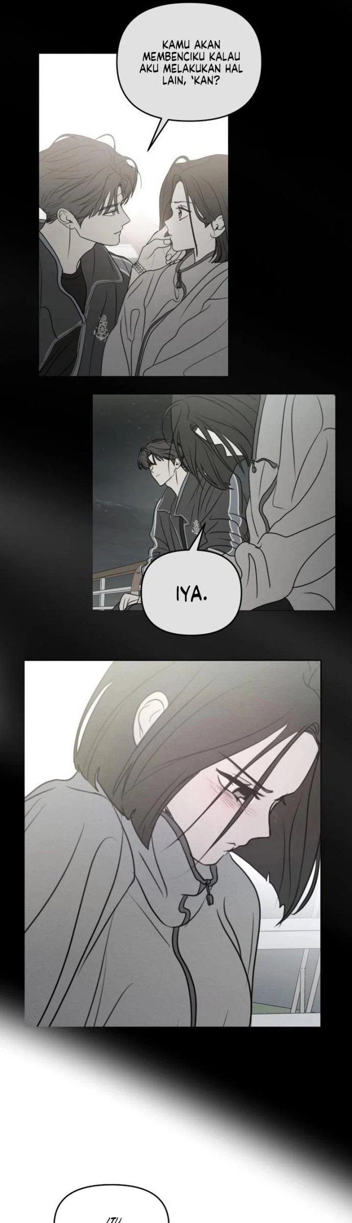 I Want to Trick You Chapter 38 Gambar 51