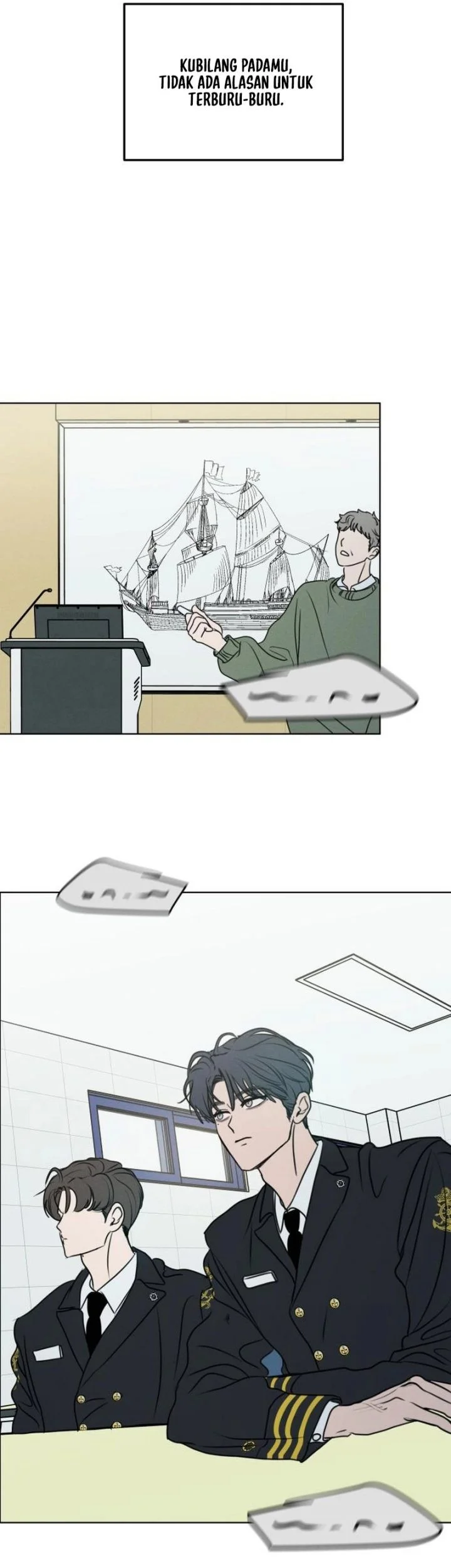 I Want to Trick You Chapter 38 Gambar 59