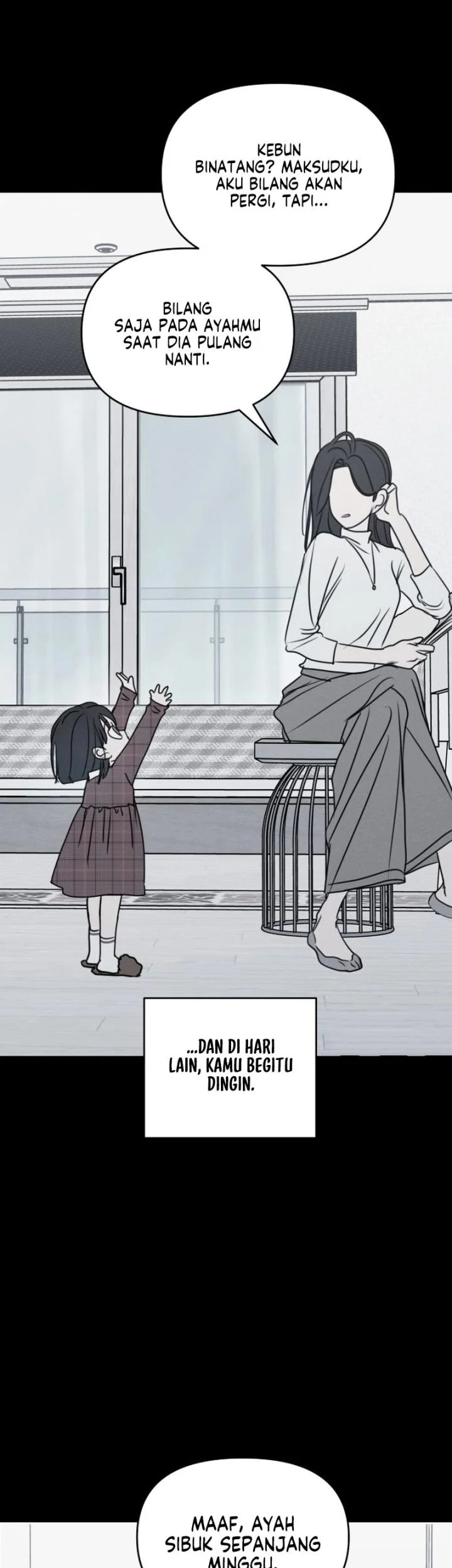 I Want to Trick You Chapter 38 Gambar 9