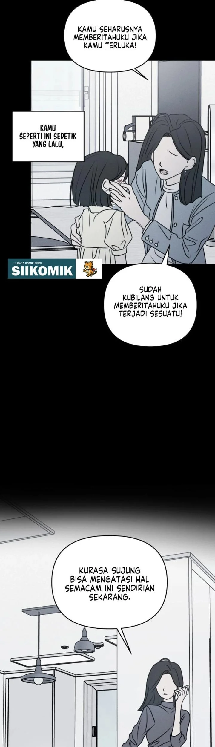 I Want to Trick You Chapter 38 Gambar 11