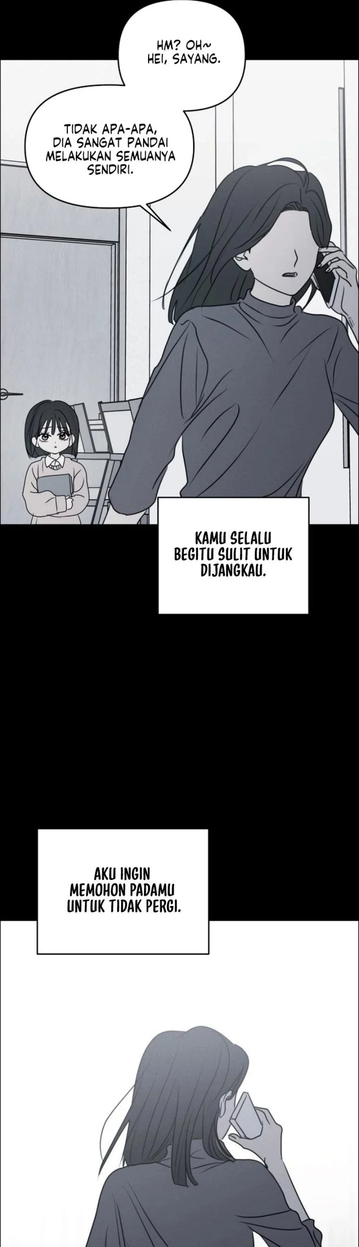 I Want to Trick You Chapter 38 Gambar 13