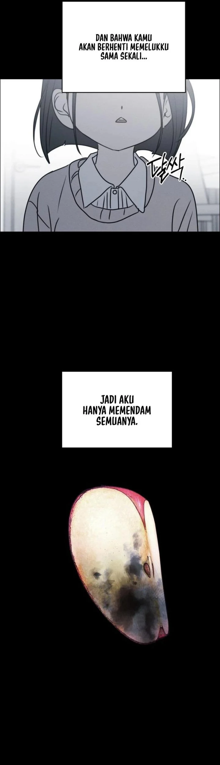 I Want to Trick You Chapter 38 Gambar 15