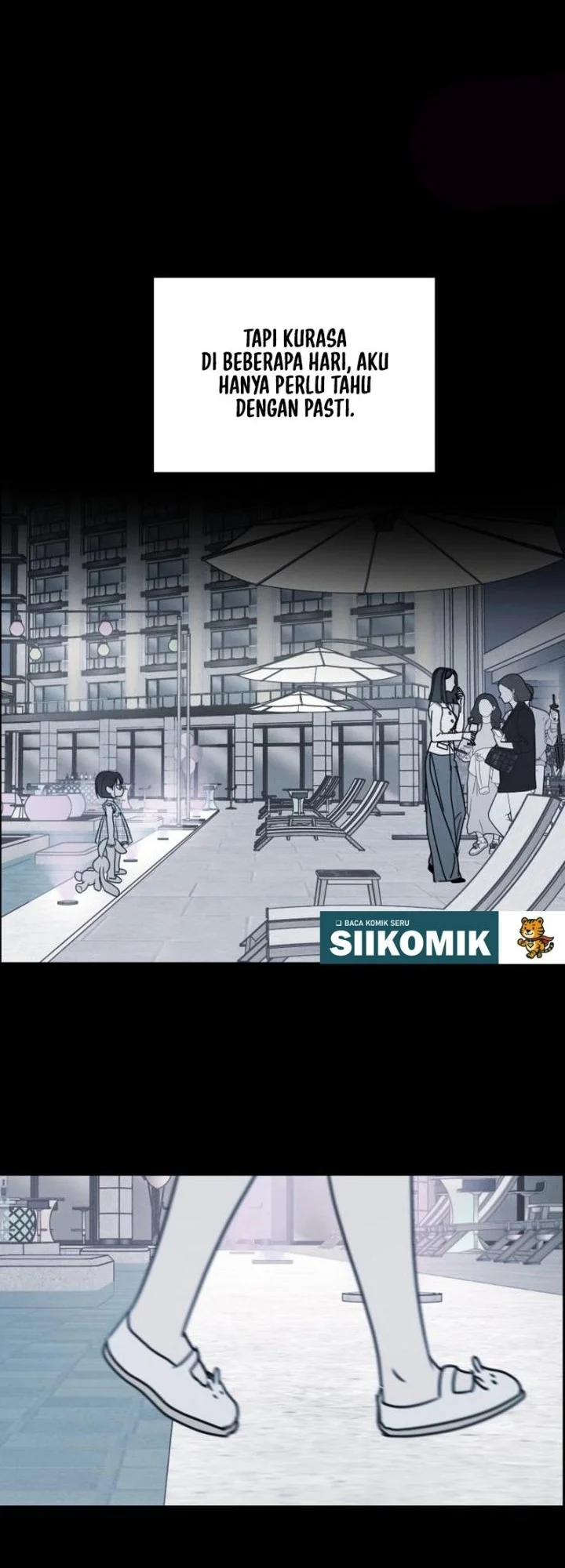 I Want to Trick You Chapter 38 Gambar 16