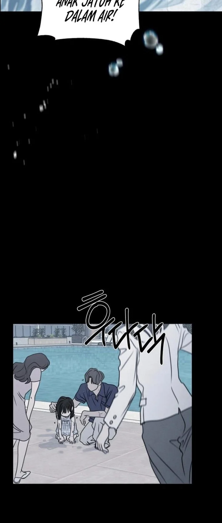 I Want to Trick You Chapter 38 Gambar 18