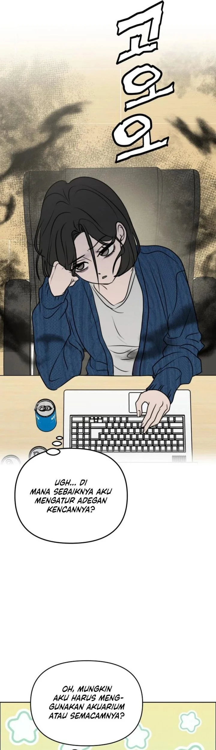 I Want to Trick You Chapter 39 Gambar 21