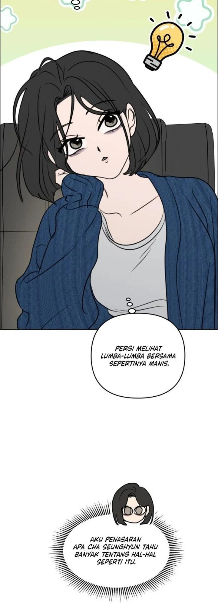 I Want to Trick You Chapter 39 Gambar 22