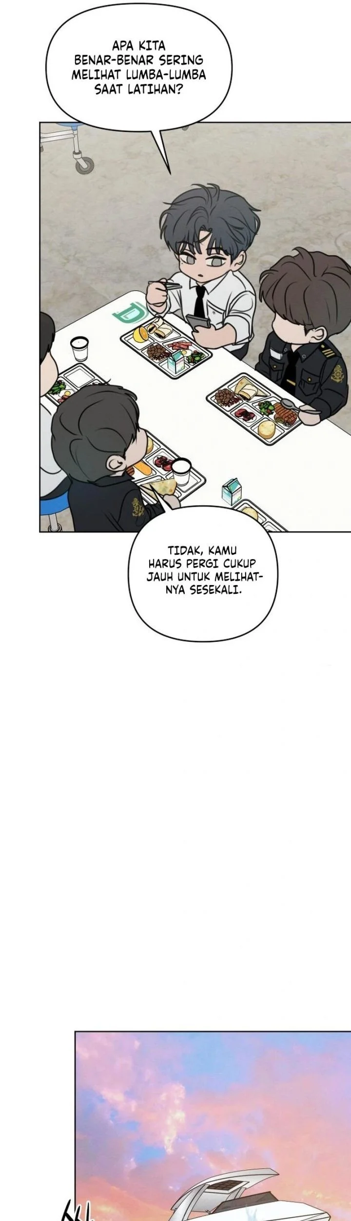 I Want to Trick You Chapter 39 Gambar 29