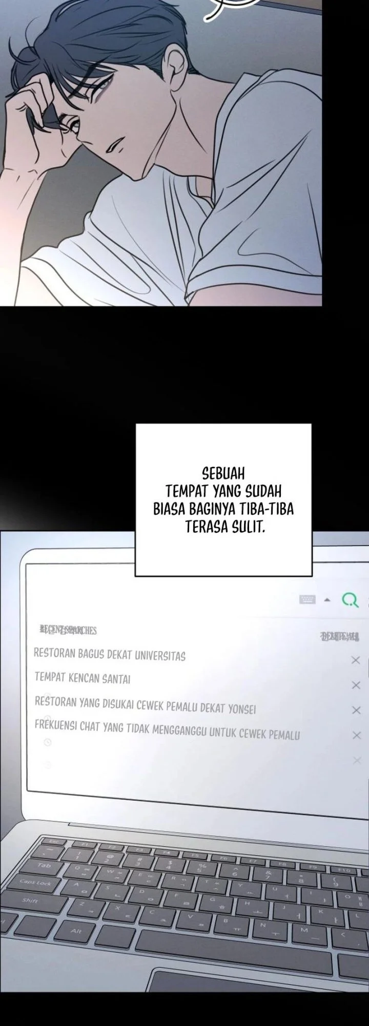 I Want to Trick You Chapter 39 Gambar 40