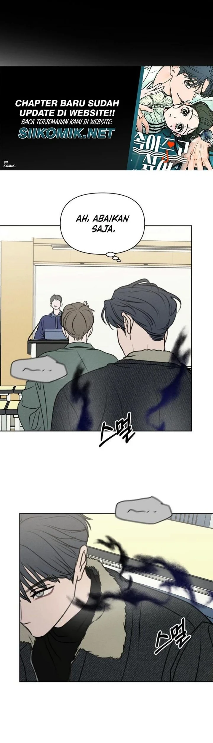 I Want to Trick You Chapter 39 Gambar 41