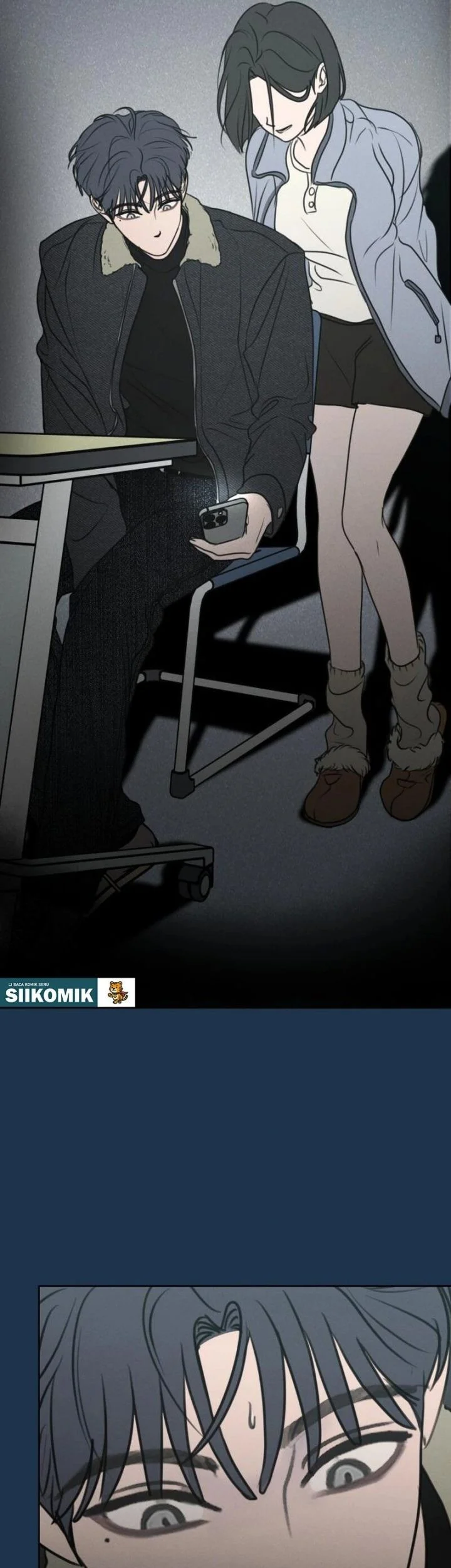 I Want to Trick You Chapter 39 Gambar 43