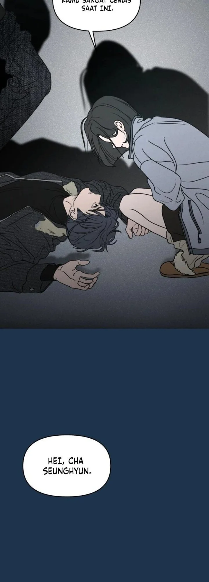 I Want to Trick You Chapter 39 Gambar 52