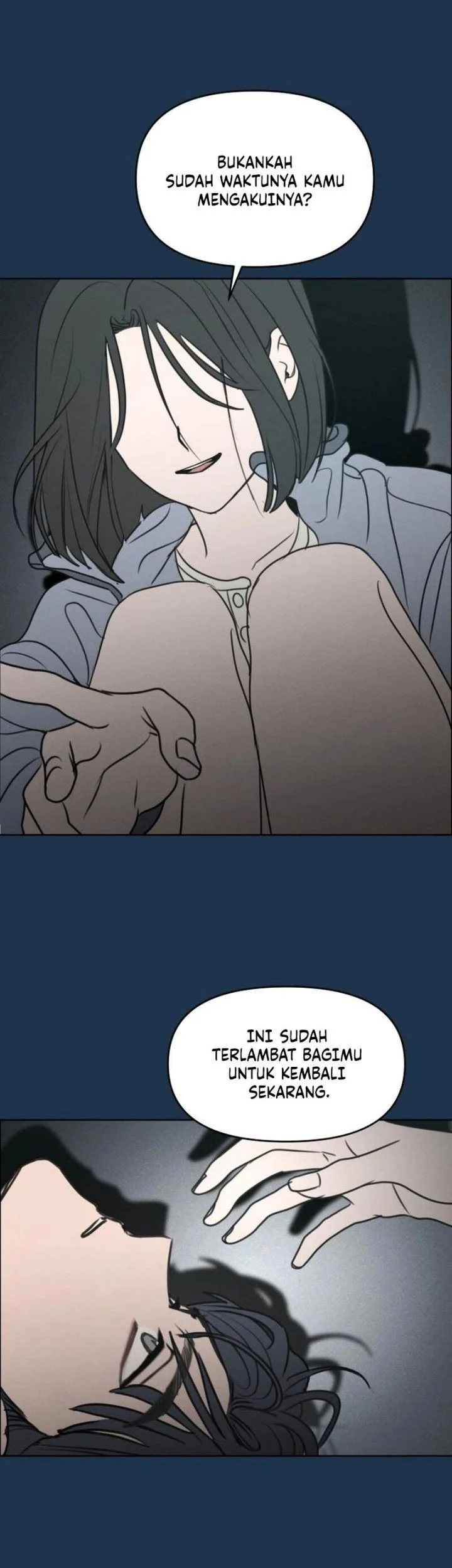 I Want to Trick You Chapter 39 Gambar 53