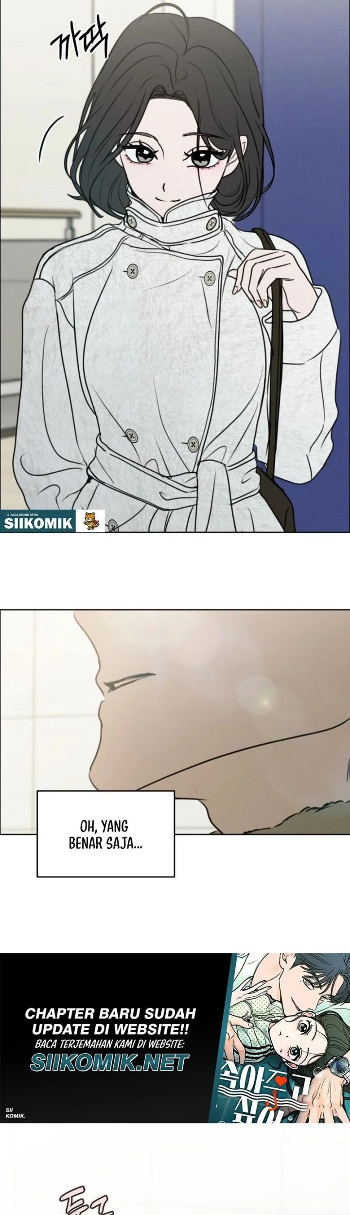 I Want to Trick You Chapter 39 Gambar 59