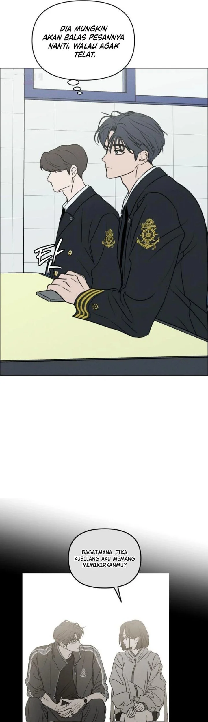 I Want to Trick You Chapter 39 Gambar 5