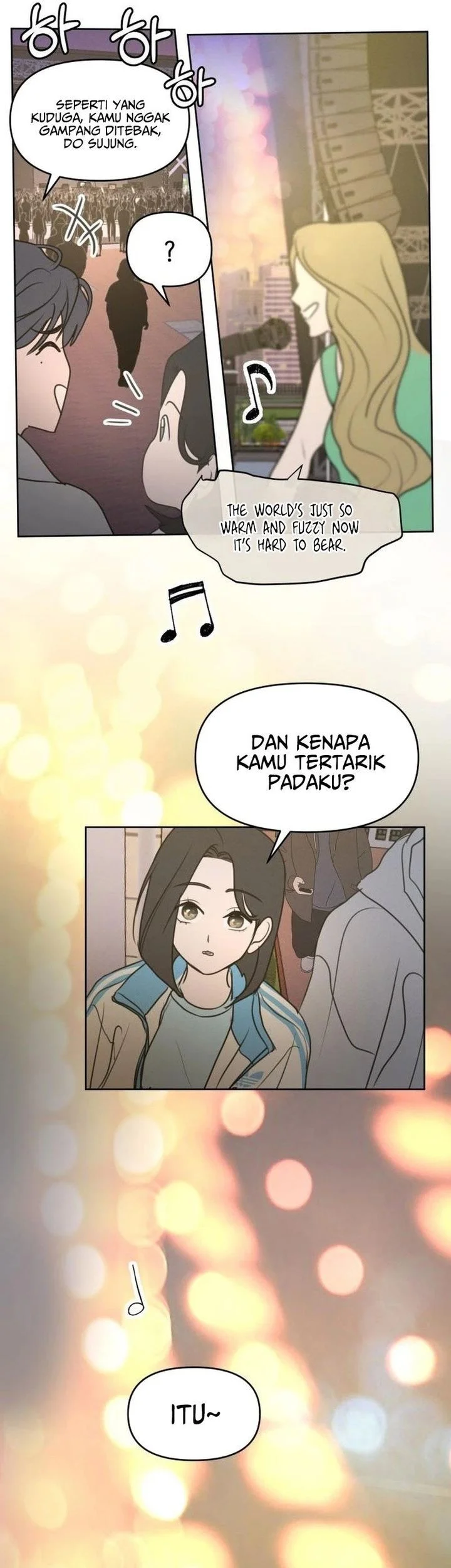 I Want to Trick You Chapter 4 Gambar 19