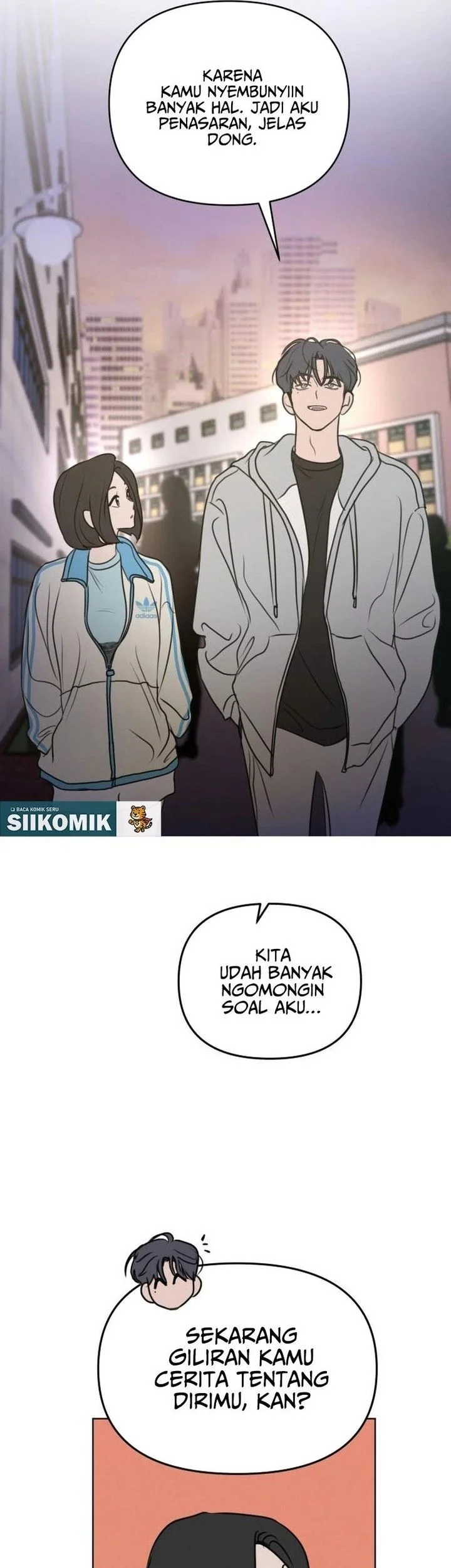 I Want to Trick You Chapter 4 Gambar 23