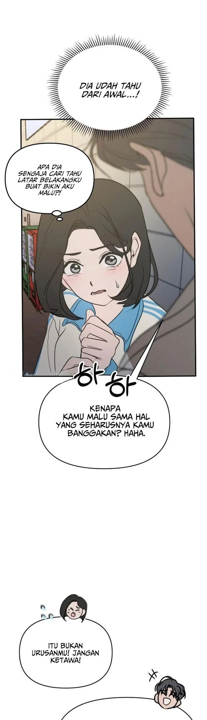 I Want to Trick You Chapter 4 Gambar 29