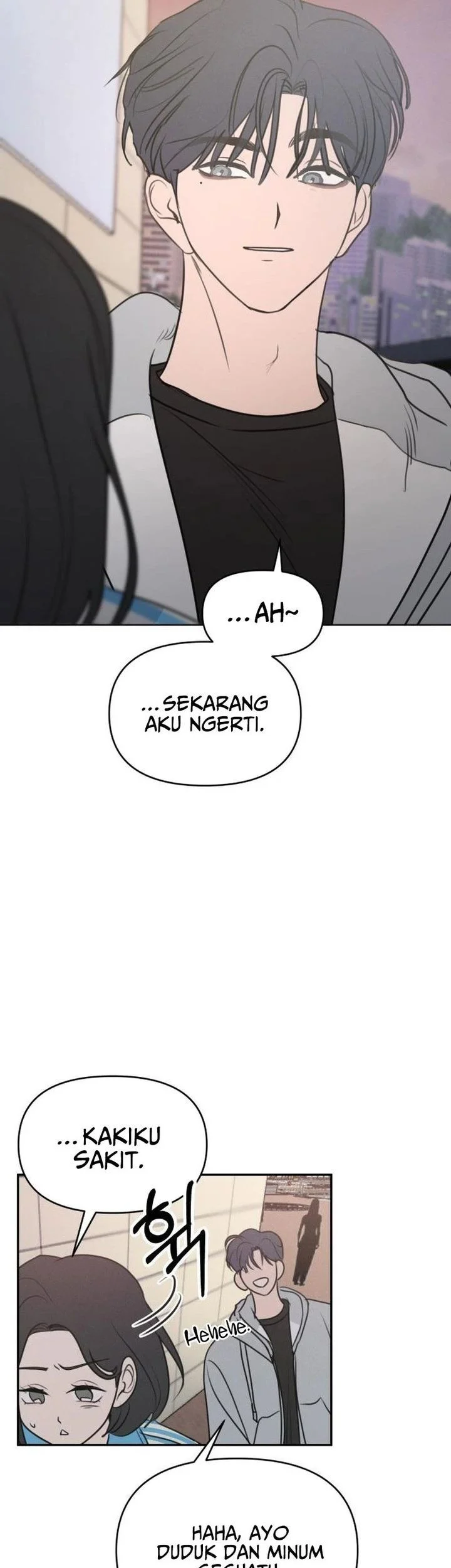 I Want to Trick You Chapter 4 Gambar 33