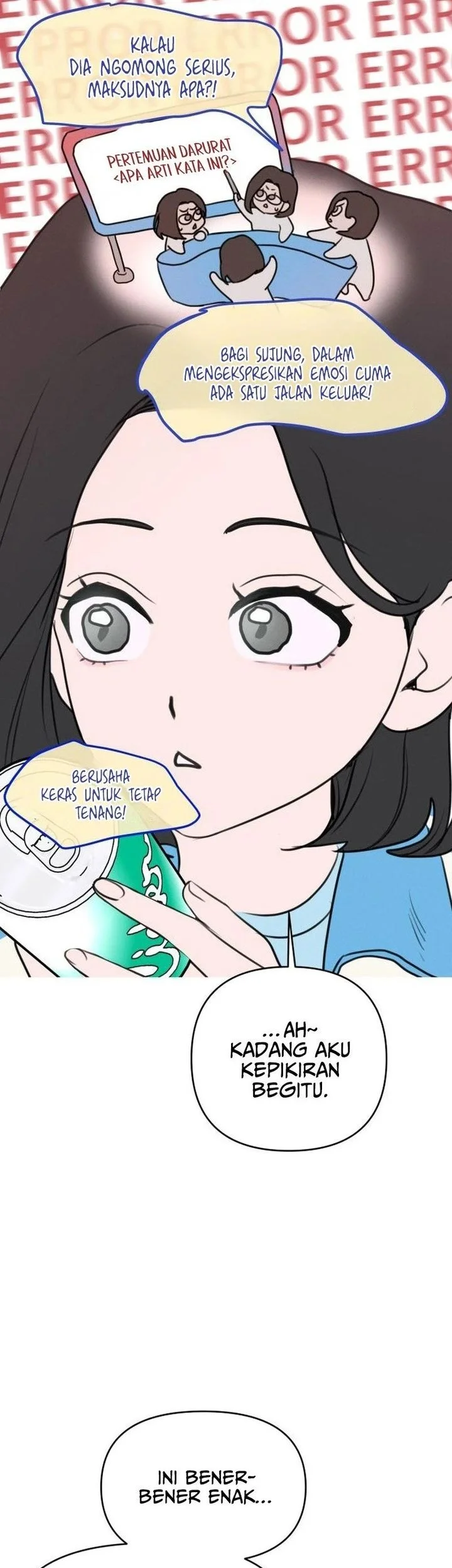 I Want to Trick You Chapter 4 Gambar 39