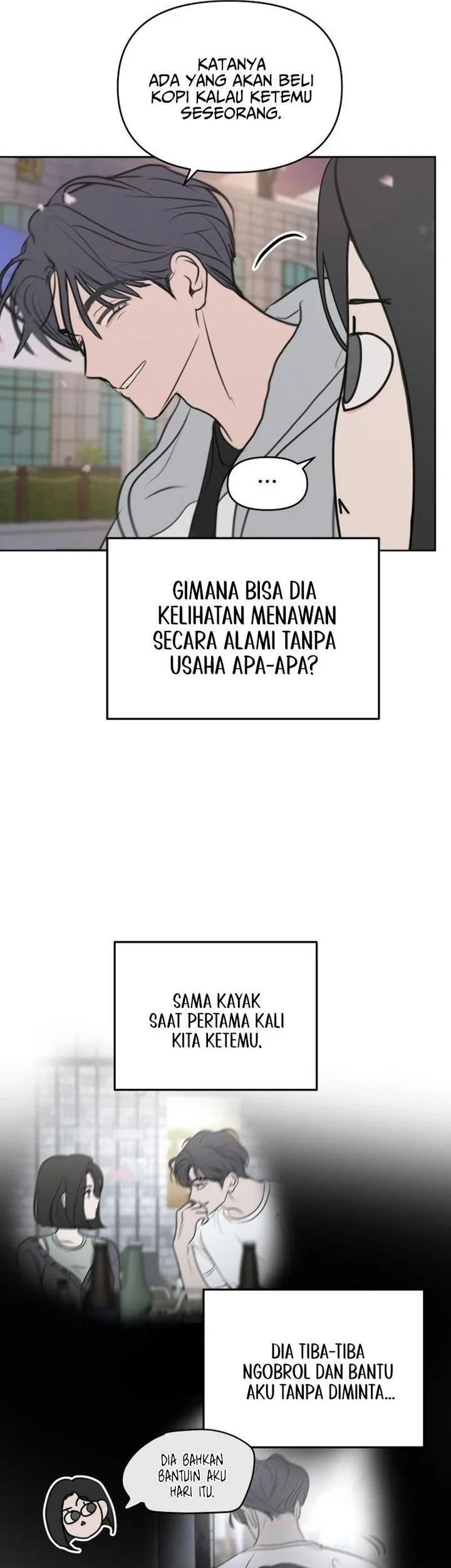 I Want to Trick You Chapter 4 Gambar 7