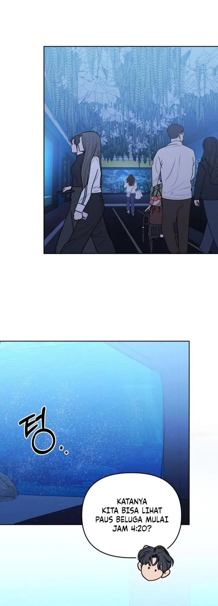 I Want to Trick You Chapter 40 Gambar 20