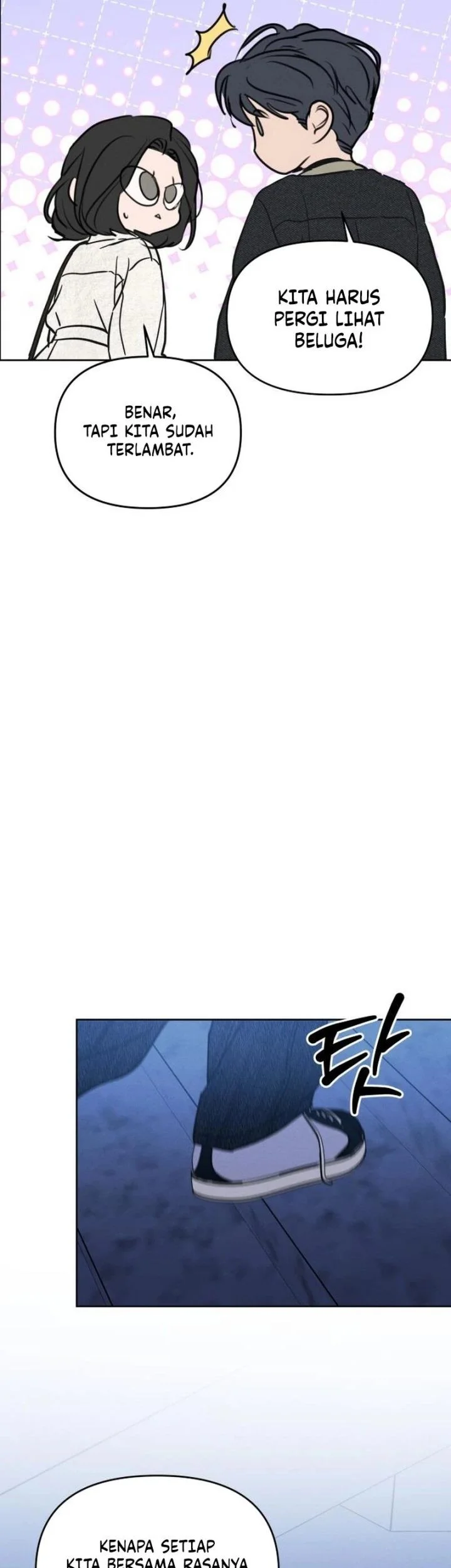 I Want to Trick You Chapter 40 Gambar 31