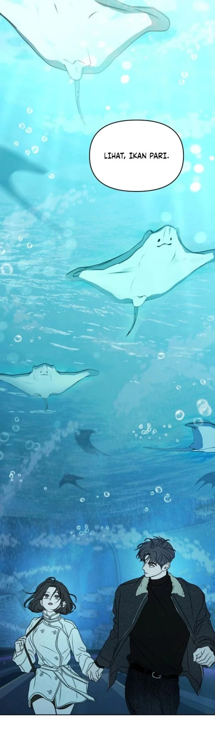 I Want to Trick You Chapter 40 Gambar 41