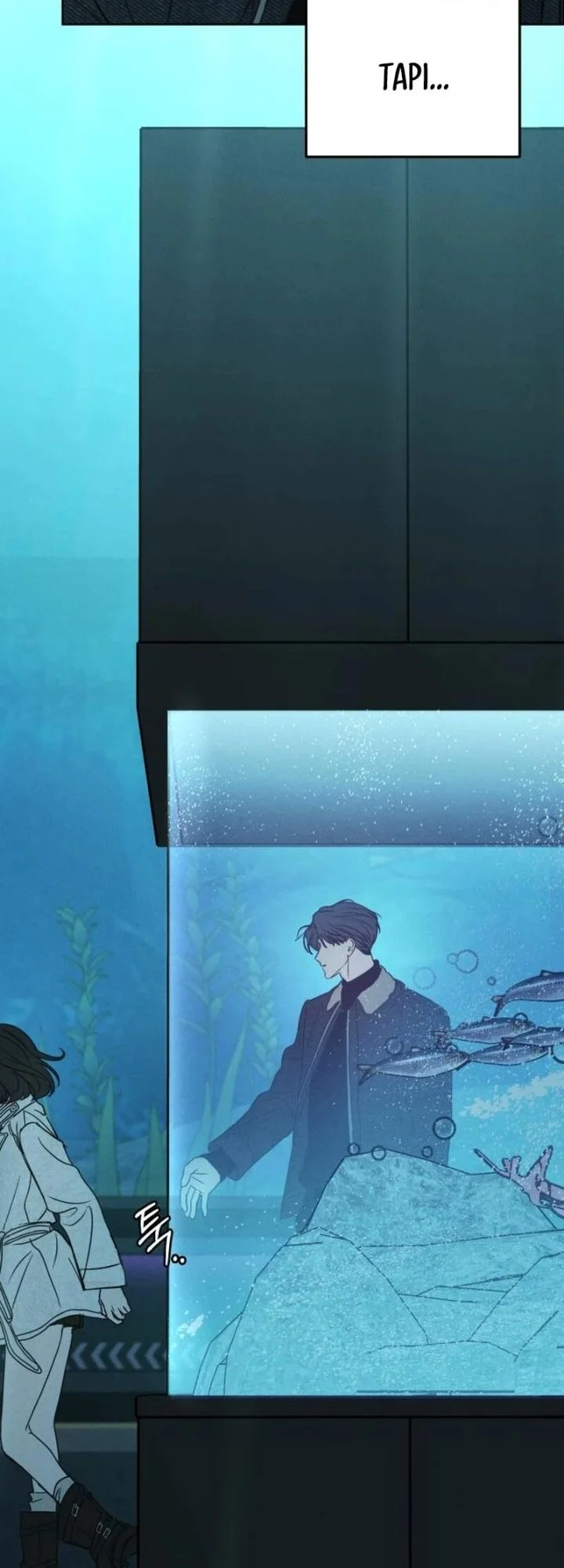 I Want to Trick You Chapter 40 Gambar 46