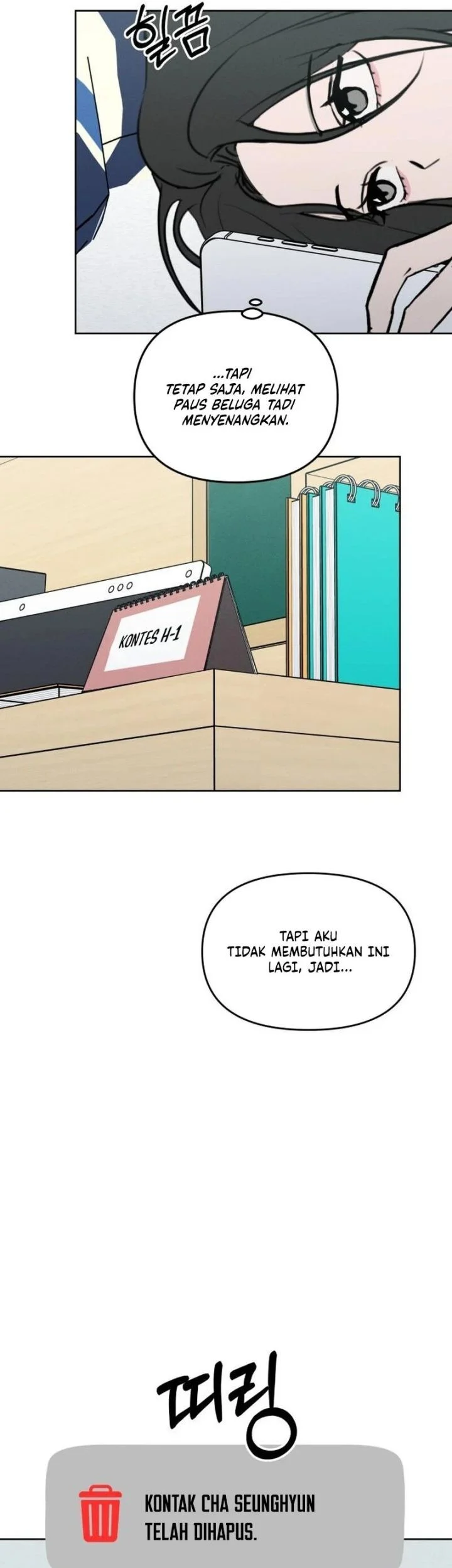 I Want to Trick You Chapter 40 Gambar 53