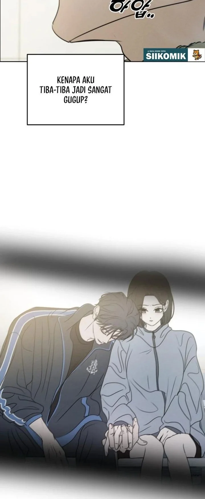 I Want to Trick You Chapter 40 Gambar 4