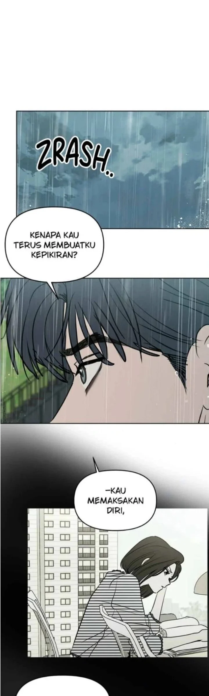 I Want to Trick You Chapter 41 Gambar 39