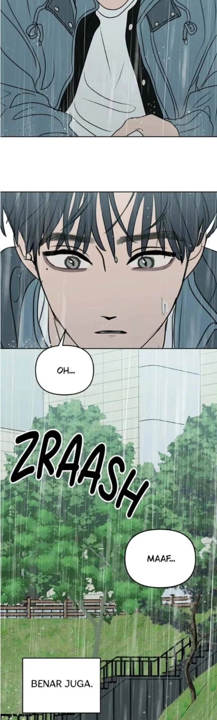 I Want to Trick You Chapter 41 Gambar 43