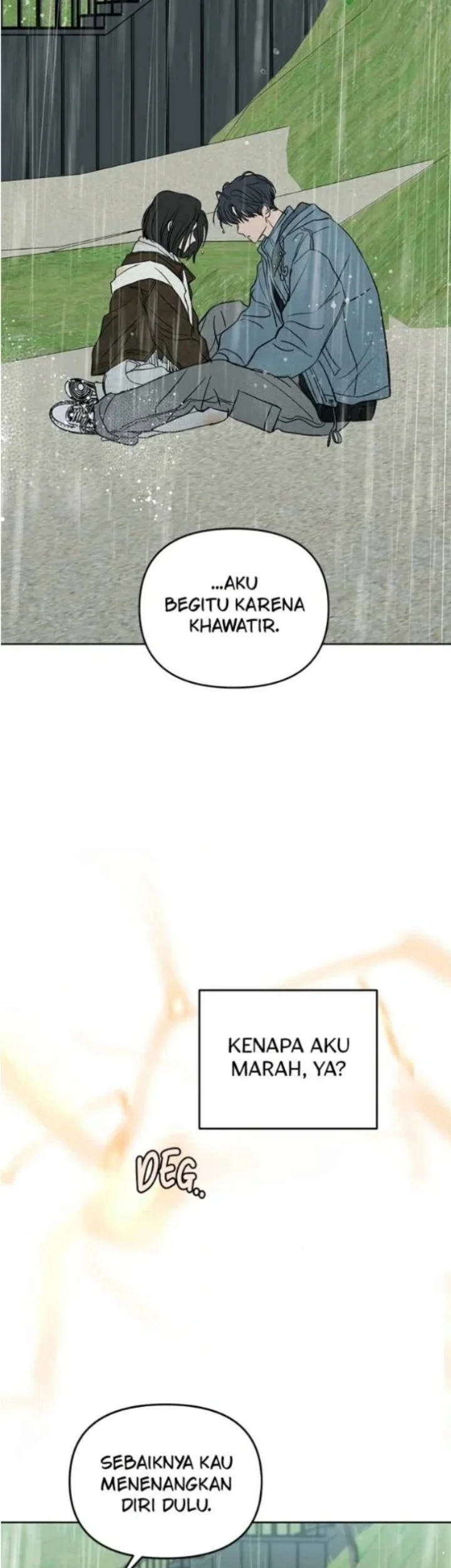 I Want to Trick You Chapter 41 Gambar 44